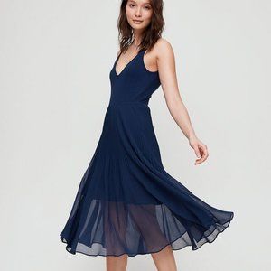 NWT Aritzia Wilfred Daphnee Dancer Dress